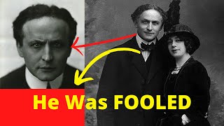 The Magic Trick That Fooled HOUDINI