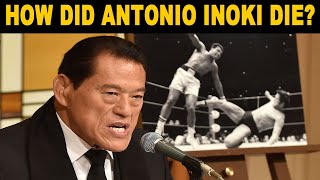 How Did Antonio Inoki Die? Japanese pro-wrestler politician Cause of Death