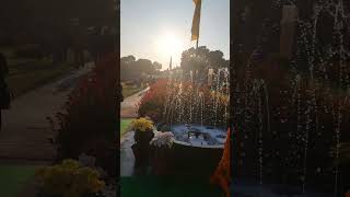 Water | Fountain Park | Terraced Garden | Chandigarh | Flower Show