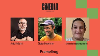 Podcast Episode 2 - Hazte Sentir w/ João Federici, Dieter Deswarte & Emilio Felix Sánchez Morón