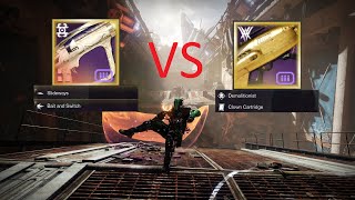 Destiny 2: Season of the Deep - NEW Apex Predator vs The Hothead (Adept) (SHOCKING!)