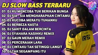 DJ SLOW BASS TERBARU 2024 | DJ VIRAL TIKTOK FULL BASS 🎵 DJ ORANG YANG SALAH | FULL ALBUM