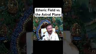 Jesus teaching about the etheric field and astral plane #shorts #astral  #astralplane #etheric