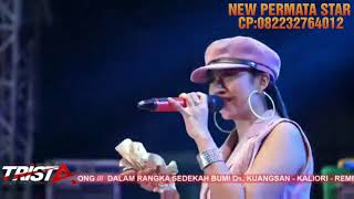 MUNDUR ALON ALON-YUNI ALFARISI-NEW PERMATA STAR-LIVE KUANGSAN KALIORI 6 AGSTUS 2019