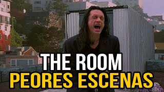 The Room - Peores Escenas (Subt Español)