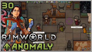 RimWorld Anomaly Playthrough (ep. 30) | Freetown | Mu Plays