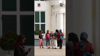 Halo sobat jakbar, yuk ikut keseruan explore jakbar ngabuburit di kota tua.