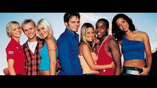 S Club 7 - Bring The House Down (Instrumental Version)