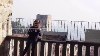 Tour and View at Civic Tower Campanone Bergamo - Italy Travel Video | joydellavita travelblog