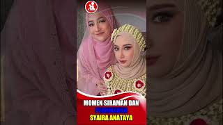 TAHUKAH ANDA,..SUAMI  SYAIRA ANATAYA ANAK CINDY FATIKASARI BUKAN DARI KALANGAN ARTIS.....