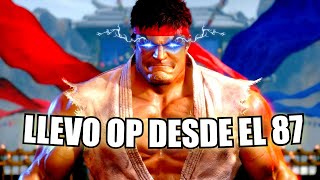 ¿POR QUÉ jugar RYU en Street Fighter 6? | Y por qué yo lo juego