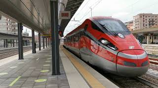 🇮🇹 Trenitalia AnsaldoBreda Hitachi ETR1000 Frecciarossa 1000 EMU (2020)