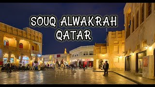 #Souq Alwakrah qatar#Beautiful Night view in qatar