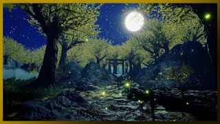 Golden Forest (Night Version) - Made in Dreams PS4