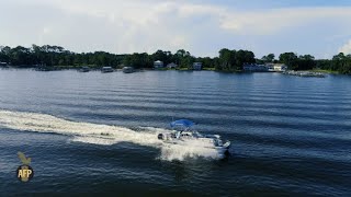 Wolf Bay | Orange Beach, Alabama | 4K Drone Footage