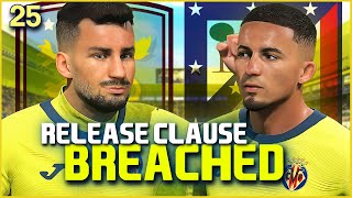 EA FC 24 Career Mode - Villarreal CF | #25 | REALITY CHECK😭