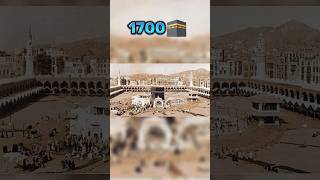 evolution of kaba♥️#beautiful #kaba #islamicvideo #kaaba #shortvideo #vlog #viral