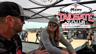 iKon Boats Tailgate Tour is in Texas with Josh Jones