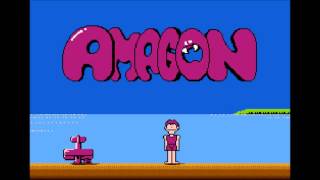 Amagon world 1-1