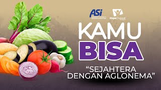 KAMU BISA "Sejahtera Dengan Aglonema" - Episode 09