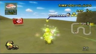 [MKWii] 2 FTW Hackers on CTWW