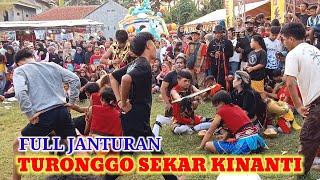 FULL JANTURAN TURONGGO SEKAR KINANTI LIVE LAPANGAN LENGKONG