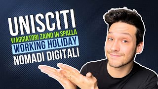 Scopri la Prima Piattaforma Italiana per Viaggiatori e Backpackers: Unisciti al Nostro Discord!