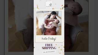 Happy Friday! Free Shipping from MEMEENO!