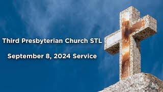 September 8, 2024 Service