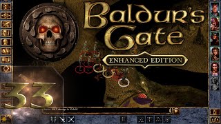 Baldur's Gate - Enhanced Edition - Максимальная сложность - Прохождение - #33 Визг