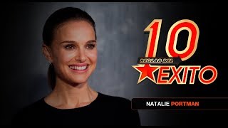 Natalie Portman - Sus 10 Reglas del Éxito (Subtitulado)