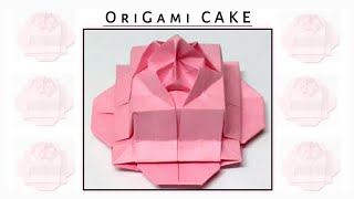 OriGami CAKE(DesiGned BY MASTER JUGAL) ▪︎CHRISTMAS SPECIAL-1▪︎