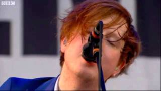 Two Door Cinema Club - What You Know | Glastonbury 2011