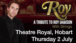 DAMIEN LEITH: ROY - A TRIBUTE TO ROY ORBISON WITH STRINGS