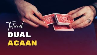 Dual ACAAN Tutorial!