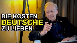 DIE KOSTEN DEUTSCHE ZU LIEBEN - William Toel über mediale Feldzüge