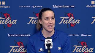 WBB | Angie Nelp Press Conference