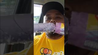 Tornado Grapes - Lain Macam Nama Aiskrim Ni #aiskrim  #keropfais #cackck #eatingshow