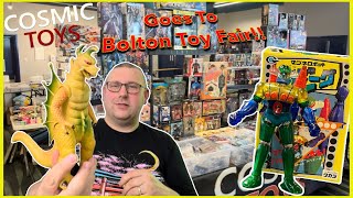 Bolton Toy Fair 22nd September 2024 - Highlights and Pick-Ups!