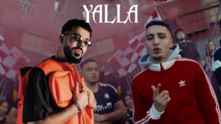 Morad & Dystinct - Yalla