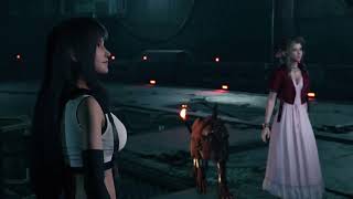 Final Fantasy VII Remake Integrade: Fuga dal caos