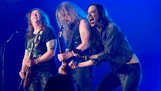 Skid Row x Lzzy Hale - "Youth Gone Wild" (in 4K) live in Sparks, NV.  5-31-24