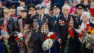 Документальный фильм «День окончания 2 мировой войны».