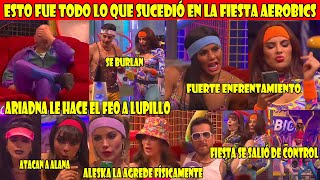 Maripily se vuelve loca insulta Ariadna de la peor manera, Lupillo furioso, Aleska pelea vs Cristina