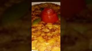 طورطية بالبطاطس والبصل وجبة خفيفة ولذيذة /  Potato & Onion Tortilla