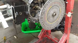 BORE UP HONDA GRAND harian spek sederhana