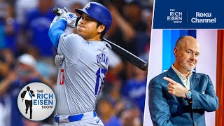 “Unbelievable!” - Rich Eisen Reacts to Shohei Ohtani’s Mindboggling 51/51 Game | The Rich Eisen Show