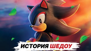 Игровая история Ежа Шедоу ПРОСТЫМИ СЛОВАМИ