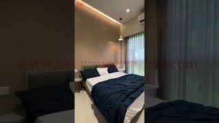 Kundan Espacio 2 BHK Sample Flat Balewadi, Pune #realestate #shorts #interiordesign #trending