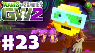 Plants vs. Zombies: Garden Warfare 2 - Gameplay Part 23 - Graveyard Ops! (PC)